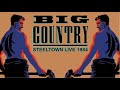 Big country  glasgow apollo  dec 21 1984 complete