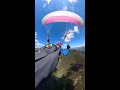 Une parapentiste percutée par un avion
