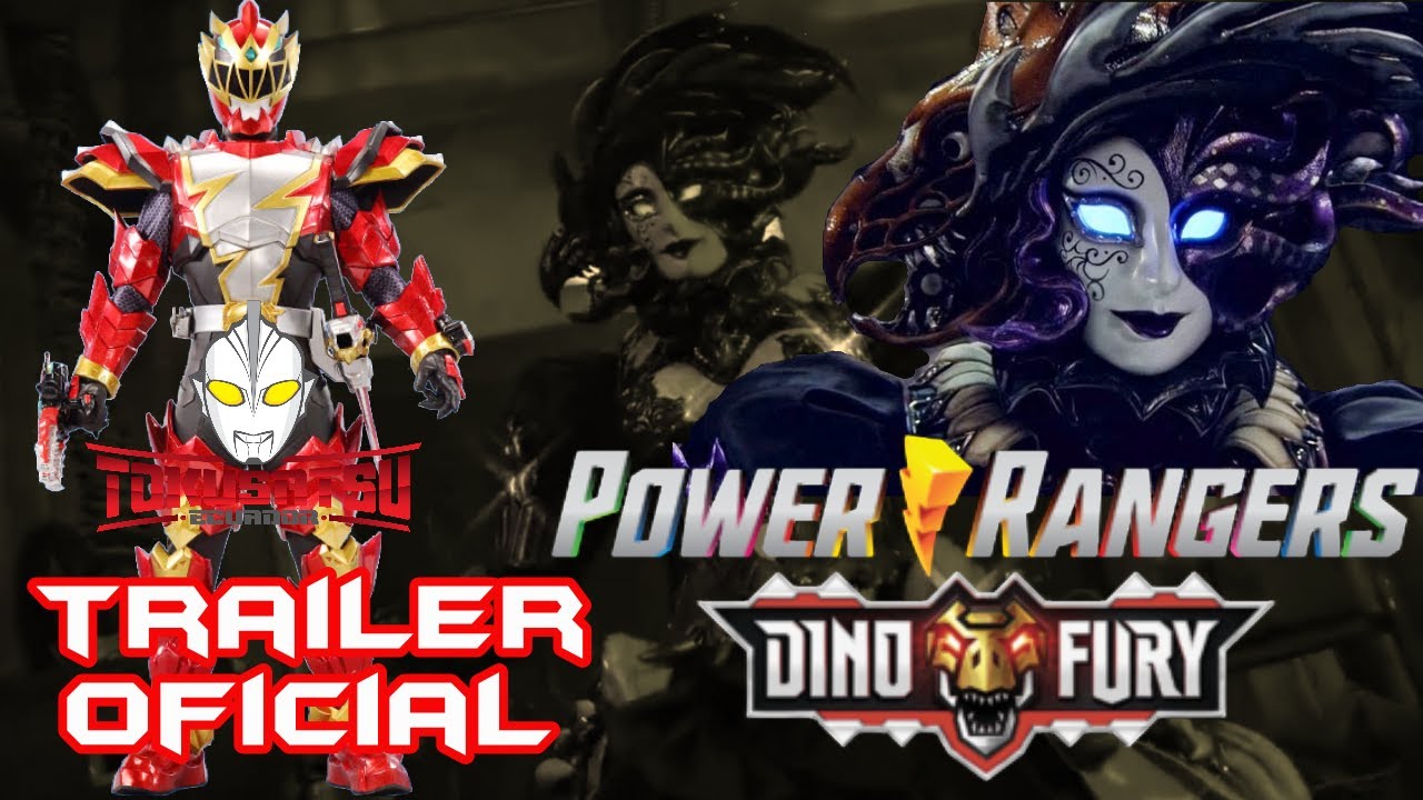 Power Rangers Dino Fury Season 2 Trailer
