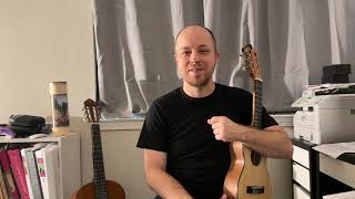 The Fundamentals of Lute Playing, Episode 59: How to Start Learning When You Don't Have a Lute!
