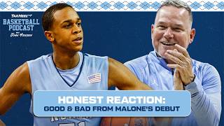 Information Malone System vs Hubert's: UNC Frontcourt Trending UP Why Backcourt Struggled | TarHeel247 Ep. 52 Update