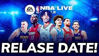 NBA Live Mobile Season 7 RELEASE DATE Confirmed