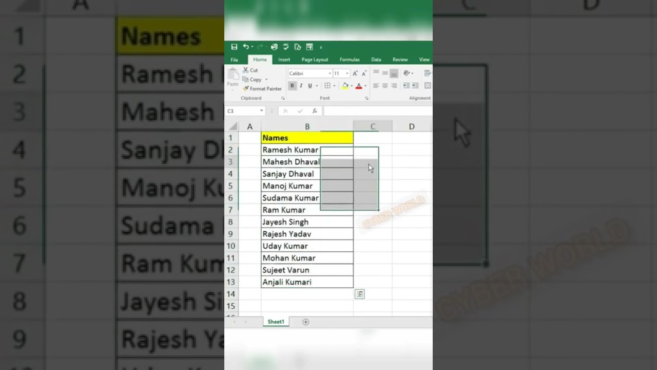shorts How To Count Specific Name In Undefined Text shorts-how-to-count-specific-name-in-undefined-text