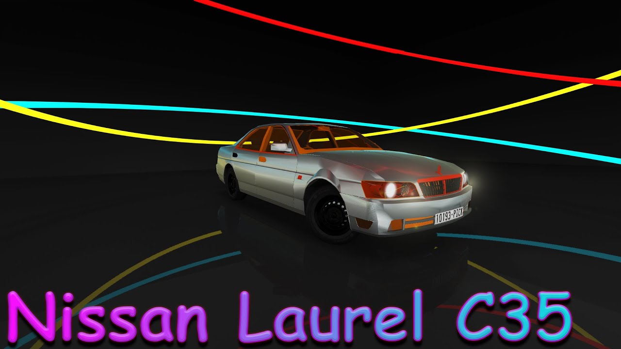Beamng nissan laurel