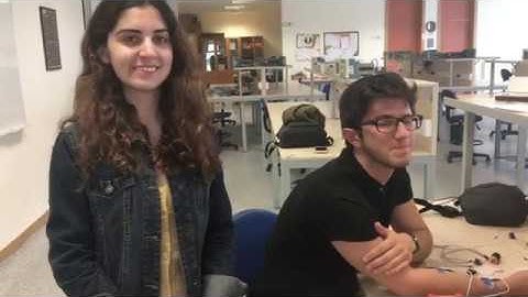 EEE212 Microprocessors Project  | Beste Aydemir & Mert Ertuğrul