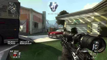 Black ops 2 5 man ballista feed on FFA