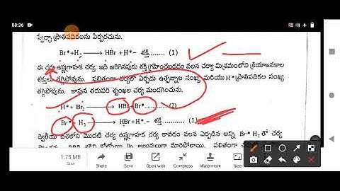 photo chemistry-Lecture-07,Low Quantum yield Reactions