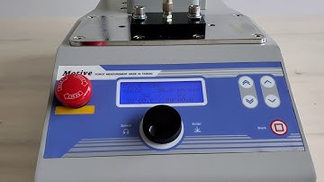 MX2-500N High Functionality Type Vertical Motorized Test Stand