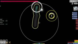 osu!skin: GoldenCandy osu! skin (mix)
