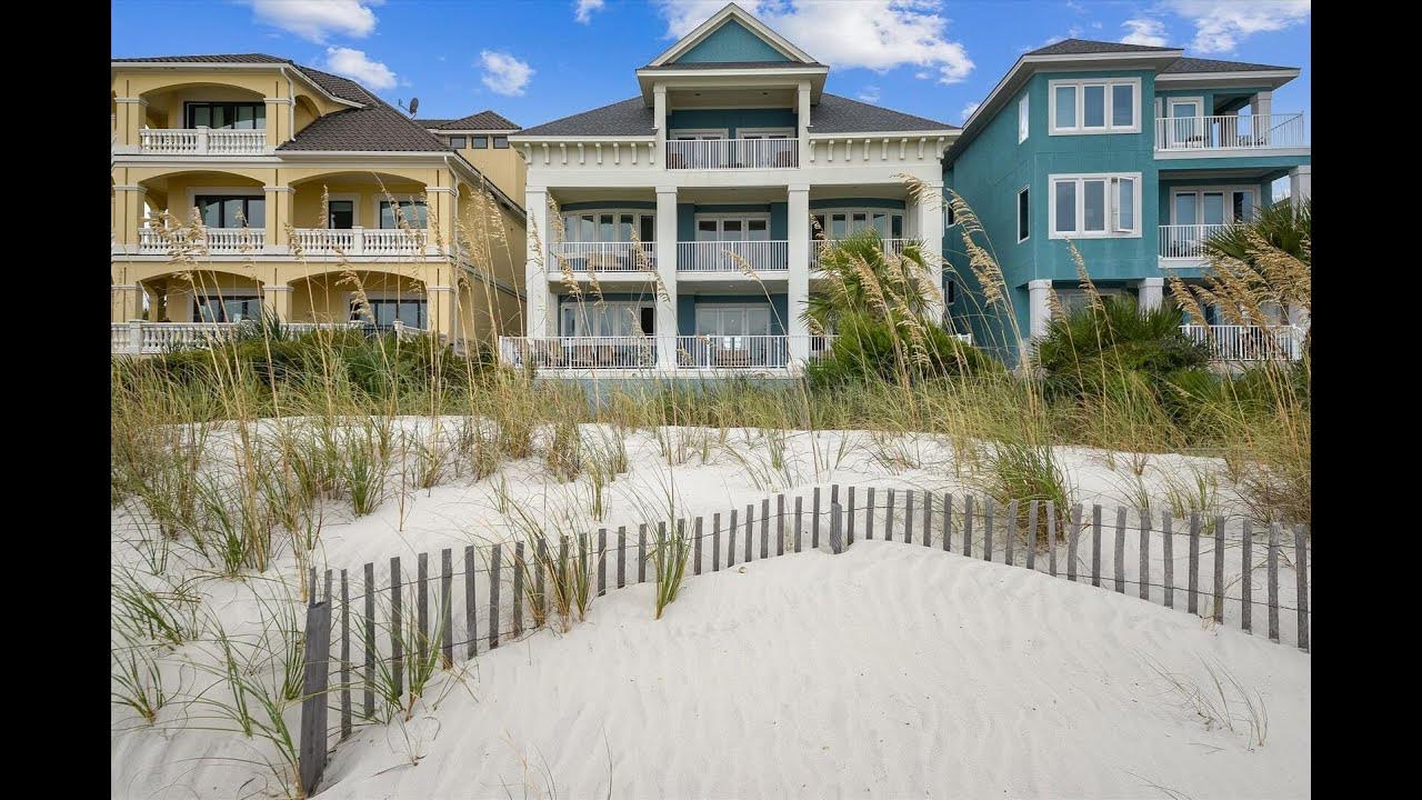 Vacation Homes of Hilton Head Presents 29 Singleton Beach Place