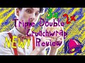 Triple Double Crunchwrap Review
