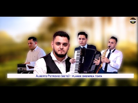 Alberto Petrovici -