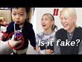 Koreans React to SUPER Genius Skills Moms in the World Used!