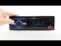 Stereo audio remote control mp3 player 1 din auxtfusb fm bt car radio vehicle car mp3 player