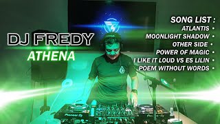 DJ FREDY LIVE AT HOME I SONG OF THE LEGEND I \