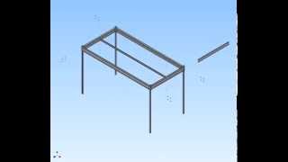 EasyFrame Platform Assembly