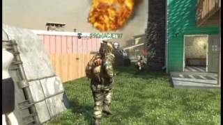 Black Ops: Double Grenade