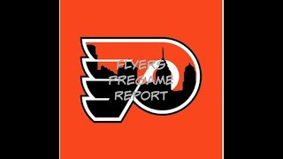 Flyers Pregame Report Flyers Devils