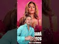 Concierto de Karol G en México 2026: precios de boletos, MAPA del escenario y fechas de preventa