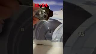 Der Bisher Schlechteste Build Türchen 1224