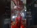 No better feeling #feeling #canning #preserving #gardening #homestead