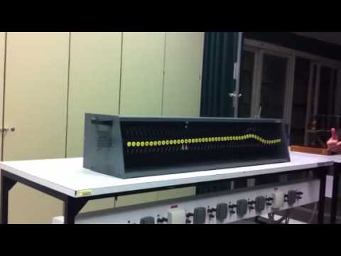 Experimentelle Methoden phy - Schwingungen u Wellen 1