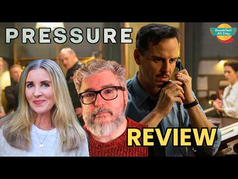 PRESSURE Movie Review | Andrew Scott | Brendan Fraser | D-Day