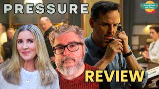 Pressure Movie Review  Andrew Scott  Brendan Fraser  Dday
