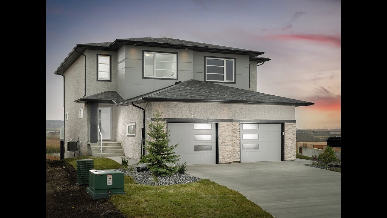 Montana | Ventura Custom Homes Ltd. | Winnipeg Home Builders |70 Ken Wong Bay