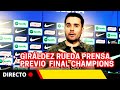 BARÇA FEMENÍ EN DIRECTO: Rueda de prensa de Aitana, Graham Hansen y Jonatan Giráldez | Previa UWCL