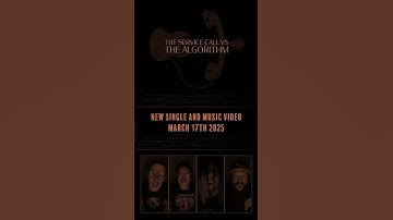 The Algorithm meets it