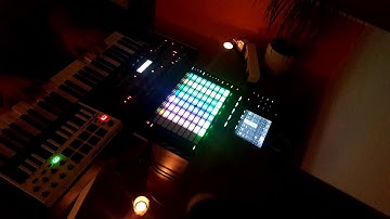 Akai Force Akai MPK Mini Access Virus Ti2 Piano Cover