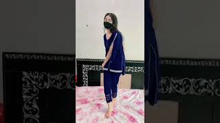 Saba Khan Tiktok Vedio