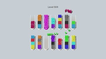 Crowd Sort Level 569