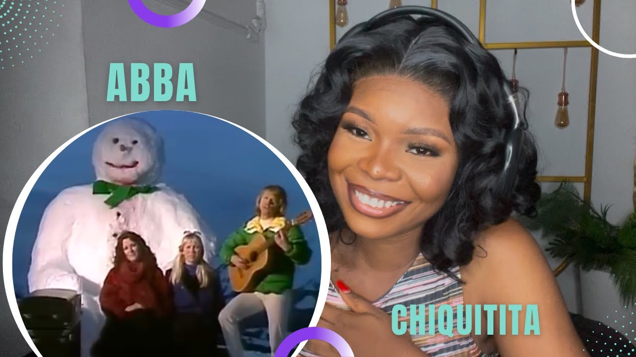 First time reaction (ABBA-CHIQUITITA)