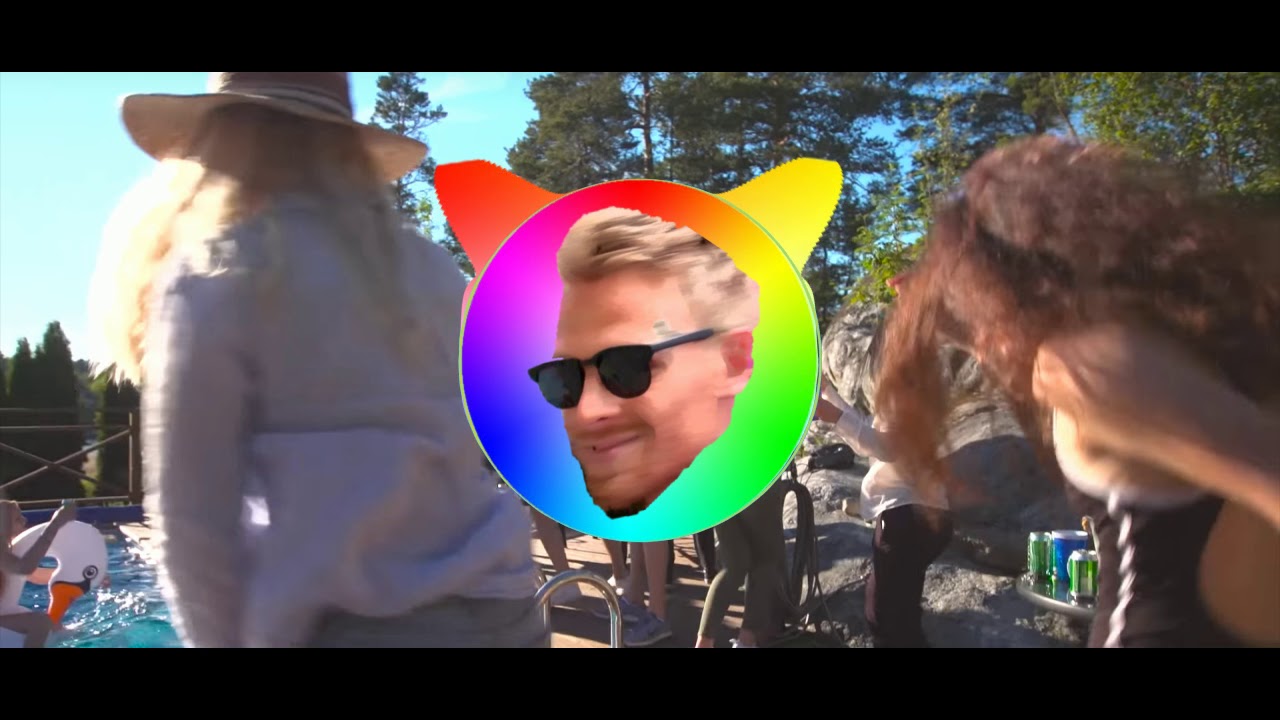 KnullJonny ft Safir - VISA PATTARNA [Bass Boosted]