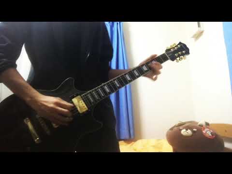 かわE / ヤバイTシャツ屋さん（guitar cover)