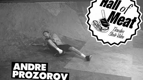 Hall Of Meat - Andre Prozorov
