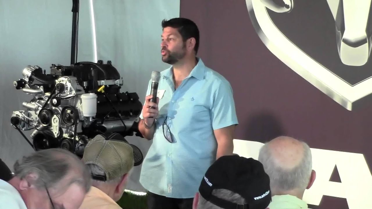 2014 Chrysler Whats New, Ram, Welcome Rick Deneau