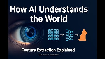 Feature Extraction in Machine Learning   How AI Understands Images, Text & Sound