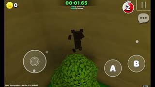 Sba speedrun tutorial (8.04s)