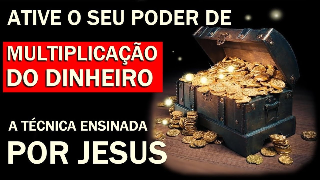 FAÇA ISTO E DESCUBRA O SEU PODER OCULTO DE MULTIPLICAR O DINHEIRO EM ...