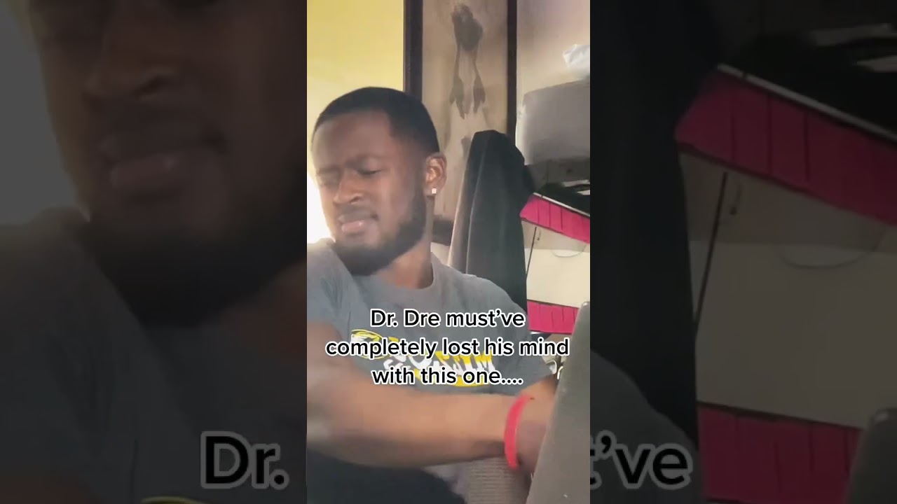 YouTubeでDr.Dre completely lost his mind on the recipe #drdre #therecipe #shortsを視聴 YouTubeでDr.Dre completely lost his mind on the recipe #drdre #therecipe #shortsを視聴