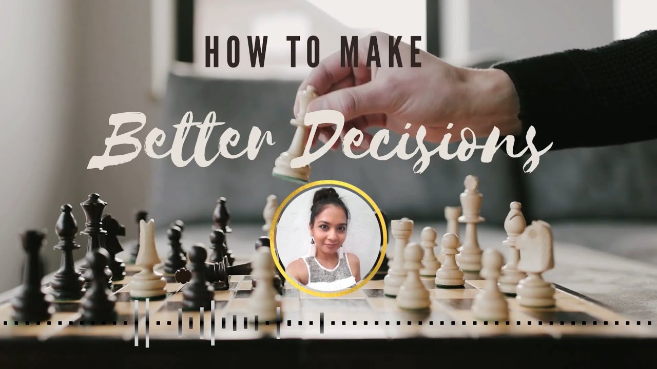Make Better Decisions with These Questions