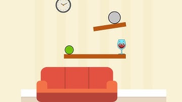 Spill It! Level (1-50) Gameplay Walkthrough Drop Balls And Break Glasses