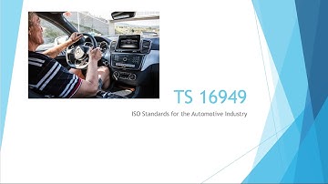 Beginning Engineers TS 16949