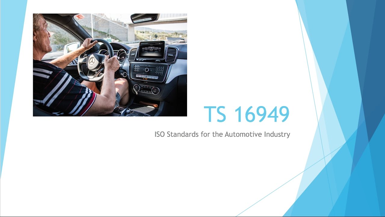 Beginning Engineers TS 16949 - YouTube