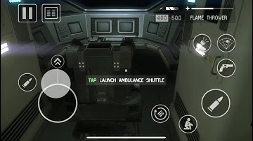 Alien Isolation - iOS Android (Part 159) #Ambulance #Medical #Emergency #Board #Shuttle #Anesidora