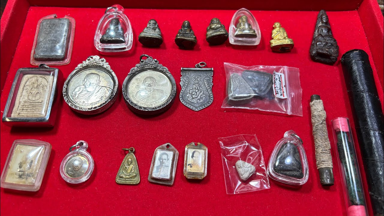 อีพี30 ปี69 2-3-69 #ศึกษาสะสมพระแท้ #แบ่งปันพระแท้ 0835936287