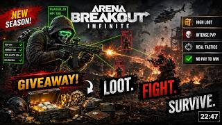 Arena Breakout: Infinite Hack S5 | BEST Arena Breakout Cheats [Menu] | Loot Esp And Esp Cheat [2026]
